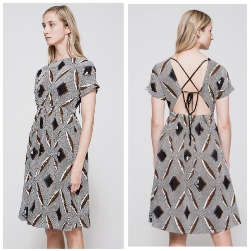 Need Supply: Farrow- Marlow Dress